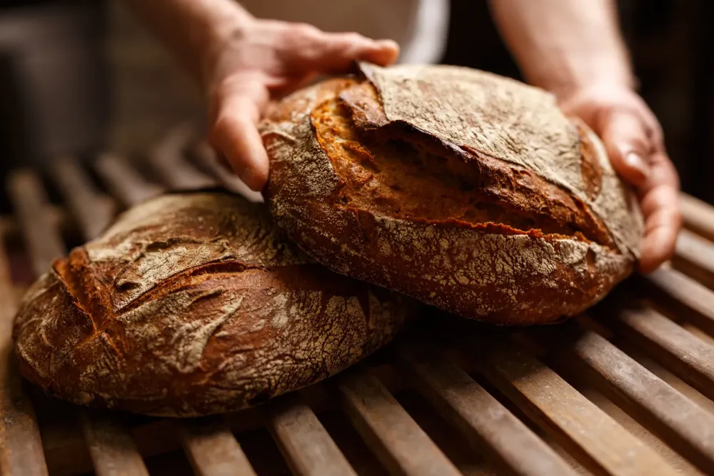 Pain boulanger
